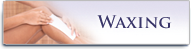 waxing